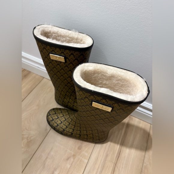 MOOVBOOTS WITH SHEEPSKIN LINING - Picture 2 of 7